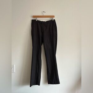 Men's Black Pants